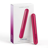 JimmyJane Chroma - Vibrating Bullet - Pink 5.5 In. Pink BULLETS